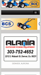 Mobile Screenshot of bcstractor.com